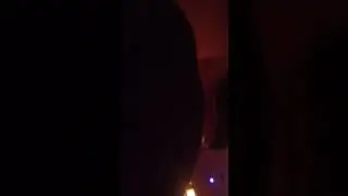 Menores perreando
