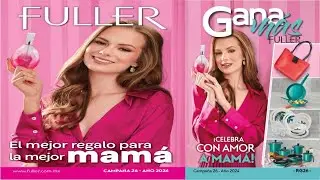 Catálogo FULLER Campaña 26 2024 ┃GANA MAS