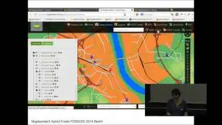 2014 - Astrid Emde: Mapbender3 - was gibt's Neues im Projekt?