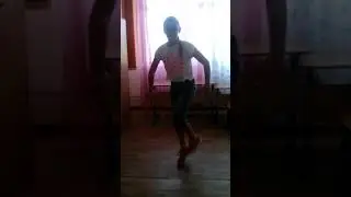 Я не очень-то умею делать шафл но всёравно смотрите!!!