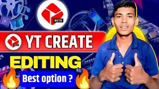 Yt create best option कौन कौन से है | Yt create app क्या है |