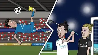 The most impressive moments in Champion League history!