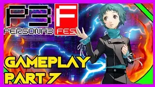 VS. EMPEROR & EMPRESS ARCANA | Persona 3 Fes Gameplay Part 7