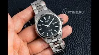 ⌚ Watch Review Citizen BM7470-84E ✅ VipTime.ru