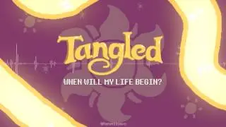 Tangled - When Will My Life Begin? (8bit ver.)