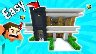 New Modern House 😍