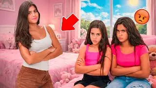 She liked the house and wants to have Lorena's room. *That caused a commotion!