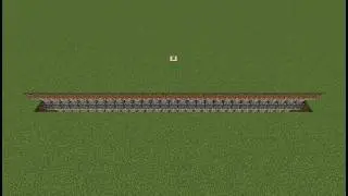 Minecraft Bedrock Tileable Flatground (1x1 to 29x1)