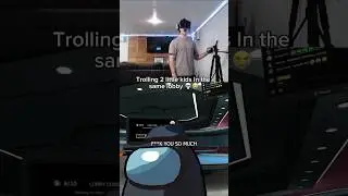 Trolling Kids in Among Us VR