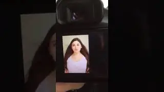 Plus Size съемки. Ася Андерс