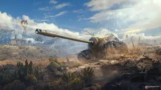 TS-5 - ДПМ и броня!