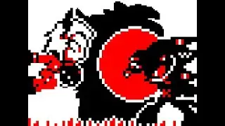 Zentreya VS AntiCoolyo | Flipnote Animation