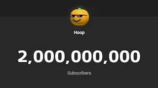 Thank you for 2 subscribers!