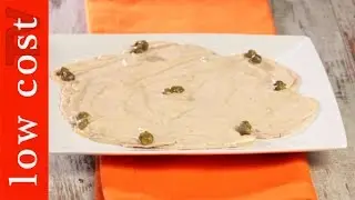 Arista tonnata ricetta | Tutorial vitello tonnato