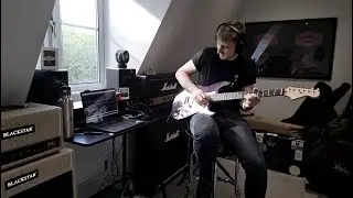 La Grange - ZZ Top (Cover)