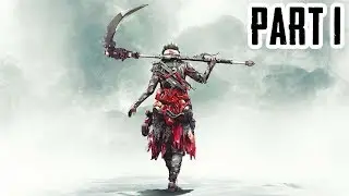 DARK SOULS LIKE 🔹NEW OPEN WORLD RPG 🔹ASHEN