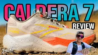 Brooks Caldera 7 Review