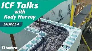 How Sustainable are Insulated Concrete Forms (ICF) | ICF Talks with Kody Horvey Ep. 4