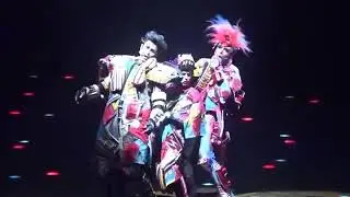 Starlight Express - One Rock and Roll too Many/Ein Rock'n Roll Zu Viel Bochum 2015