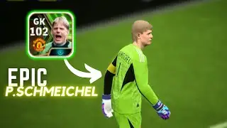 P. SCHMEICHEL 104 Epic Booster - BEST GK 🤯💥