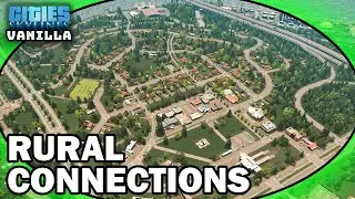 How to Plan a Suburb in Cities Skylines! | Fewnilla County