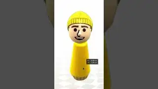 Main Character Alert! #wiisportsbaseball  #bogboy #gaming #wiisports