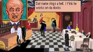 Let's Play The Dagger of Amon Ra - part 6 - The fundraiser