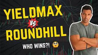 YieldMax vs Roundhill 🤔 ..the results were surprising!