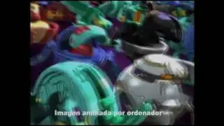 Bakugan. Los luchadores