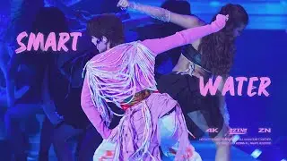 [4K] NuNew 1st Concert - Smart & Water(unedited ver.)