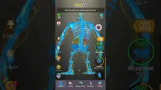Idle Human Yeti