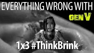 Everything Wrong with Gen V S1E3 - 