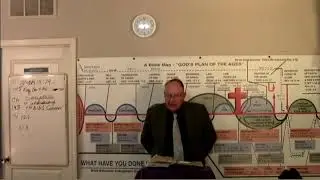 2024 08 08   BR#445 Un- Scriptural Practices Have Their Reward  2 Samuel 4:1-6:19 Dr James Phillips