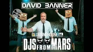 Djs From Mars & David Banner - Car Music & Remixes of Popular Songs   EDM 2025