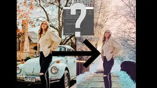 A ferramenta secreta do Photoshop para combinar cores.