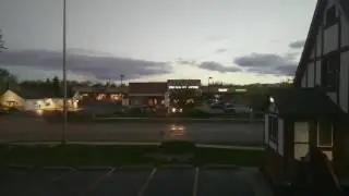 Time-lapse made with Raspberry Pi Zero W