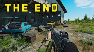 Why I Left Official Servers - Scum