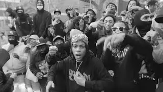 Kay Flock - Hate Love ft. Pop Smoke (Music Video) prod. mariodrilly