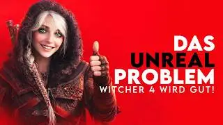 Unreal Engine is PERFECT for Witcher 4 – and I'll show you why