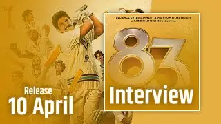 83 Enterview (Ranveer Singh)