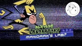 Dexter's Laboratory: Mandark's Lab? | Back 2 Da Lab Again | Brett's Friend Carson