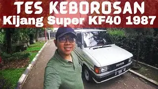 How wasteful is the Kijang Super? | Aspros Auto