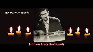 Arzuladım sana geldim Hünkar Hacı Bektaş Veli