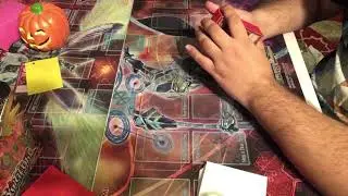 CYBERSE 3.0 TEST HAND