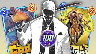 An Unusual Experiment | Marvel Snap
