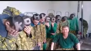 Генпрокуратура Таджикистана отреагировала на фото оскорбительной стрижки новобранцев