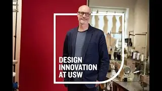 Design Innovation at University of South Wales