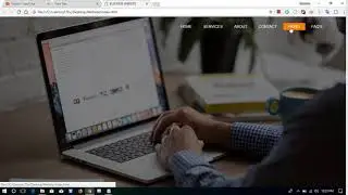 GREAT WEBSITE WITH PERFECT HOVER effect