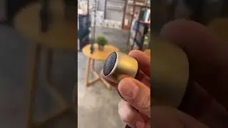 Chota packet bada dhamaka 💥💯 | mini Bluetooth pocket speaker 😍 | #shorts
