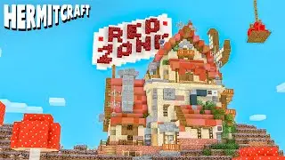 A New Redstone Shop! :: Hermitcraft 7